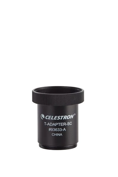 Celestron T-Adapter SCT Prime Focus astrogrāfijas