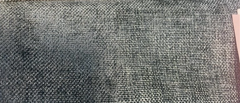 CURT CHENILLE 537577-32 Silts Zaļš Aizkars