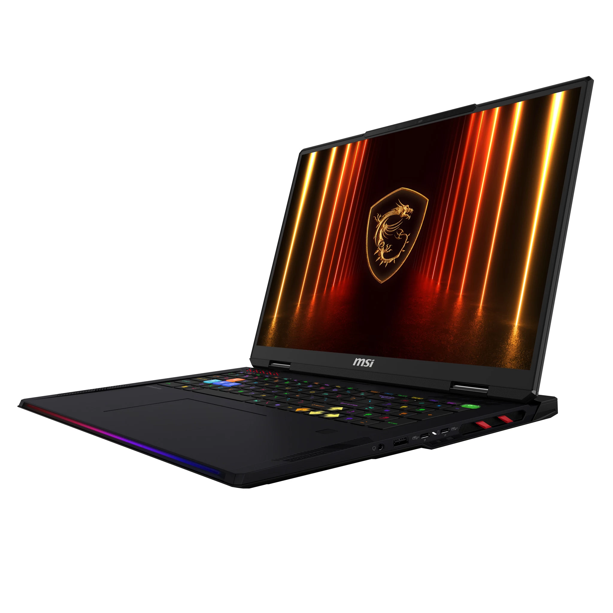 MSI Raider A18 HX A9WJG-258FR 18
