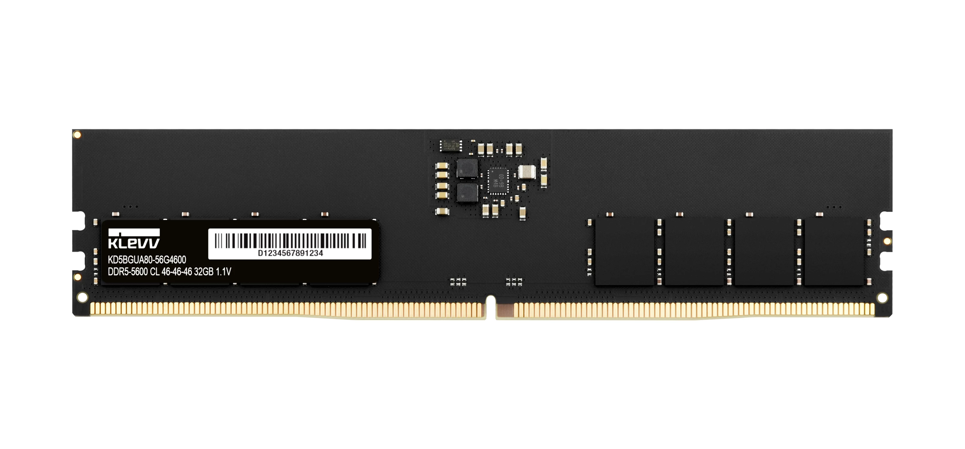 Klevv 32 GB DDR5 RAM PC5600