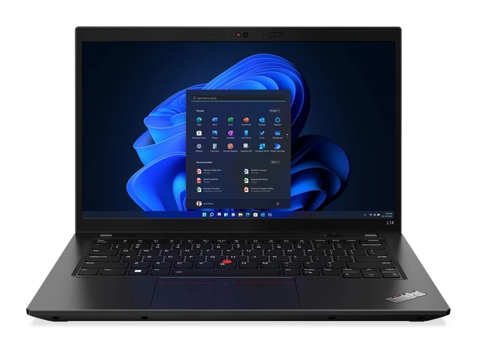 Atjaunots Lenovo ThinkPad L14 G3 Intel