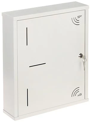 TESM-420X340X90N STALFLEX virsmas montāžas telekomunikāciju skapis