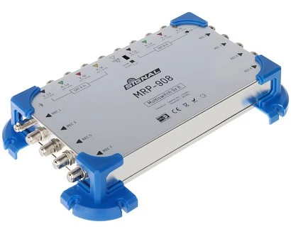 SIGNAL MRP-908 Multiswitch 9 ieejas /