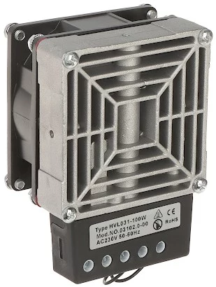 DELTA OPTICAL HVL-031-100W 100W DIN sliežu