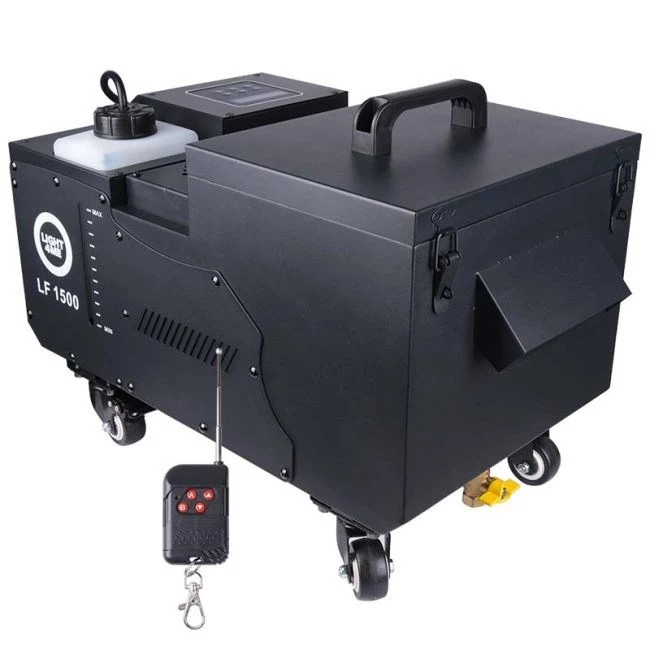 LIGHT4ME LF1500 Ultrasonic dūmu mašīna