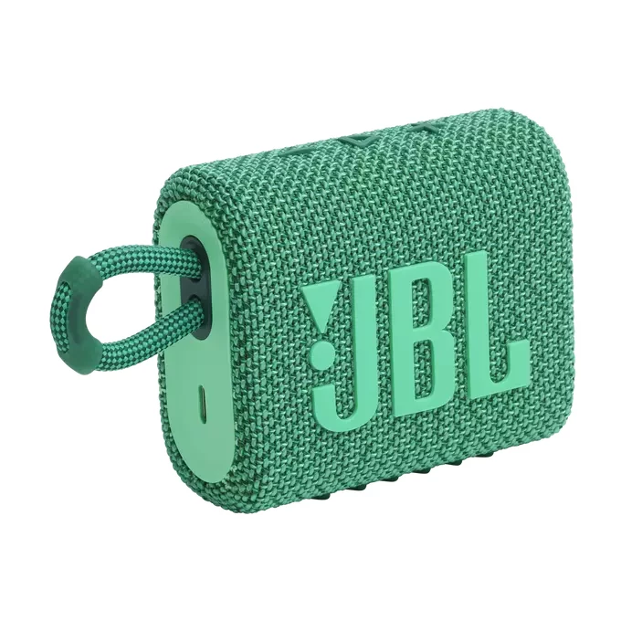 JBL GO 3 Eco portatīvais Bluetooth