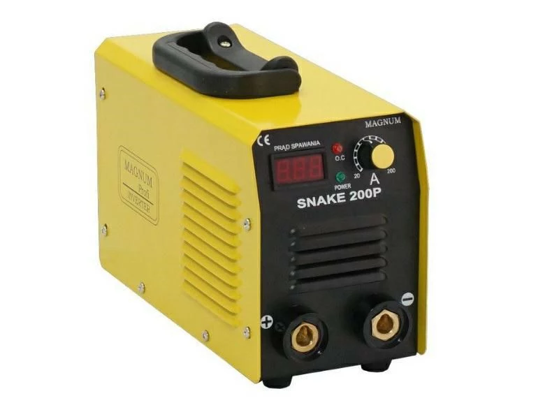 PULSAR Snake 200PS 200A invertora MMA