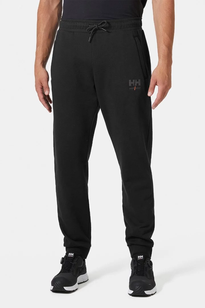 Helly Hansen Essential Sweatpants Melnā krāsā