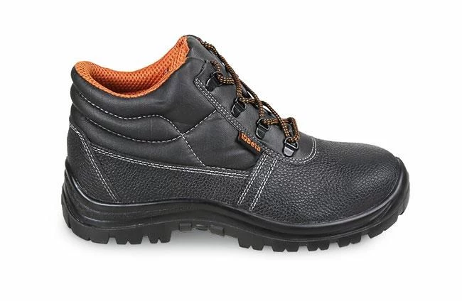 BETA BUTHY ROB. LEATHER 7243BK/40 Drošības