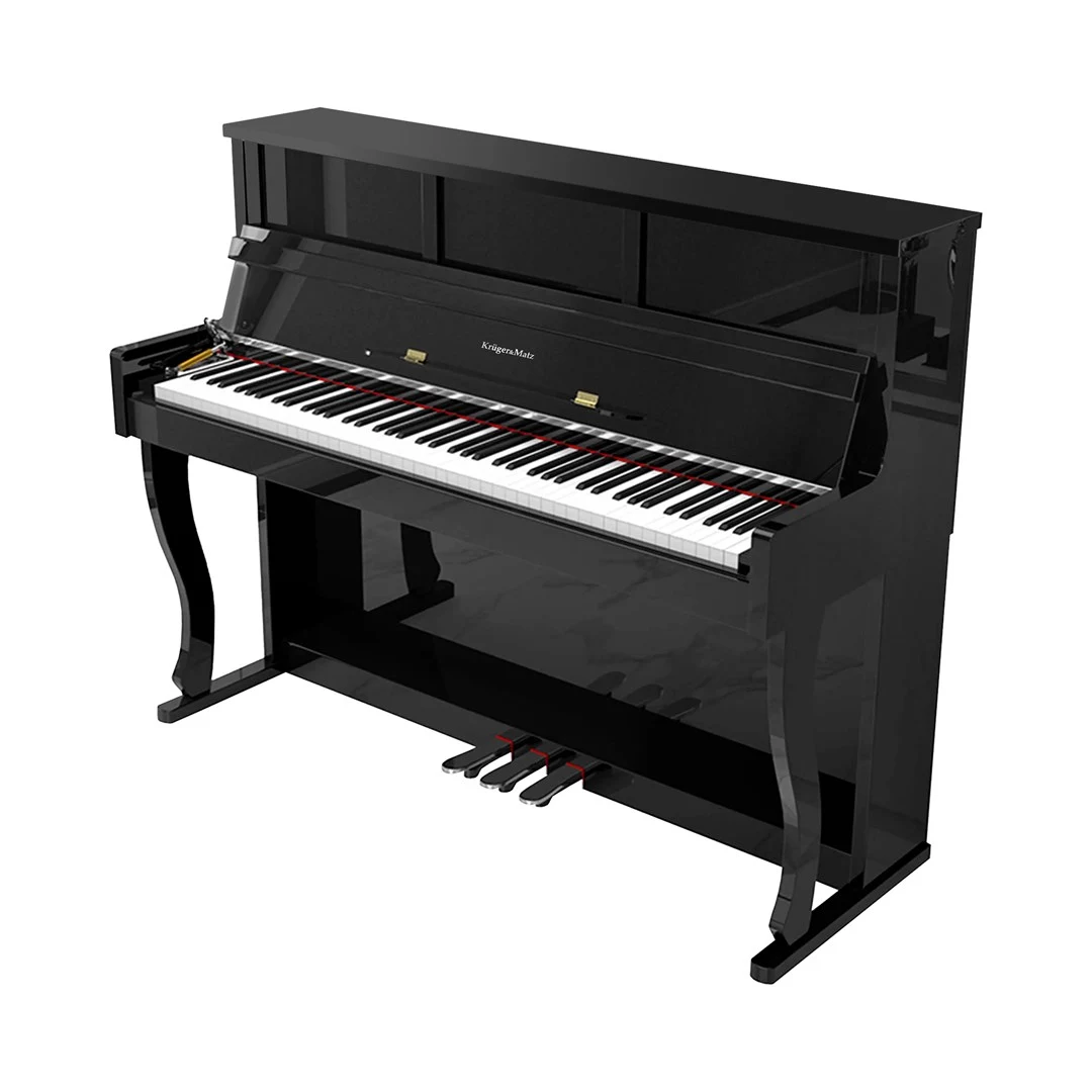 Kruger&Matz KMDP-755 digitālās klavieres, 88 svērtie