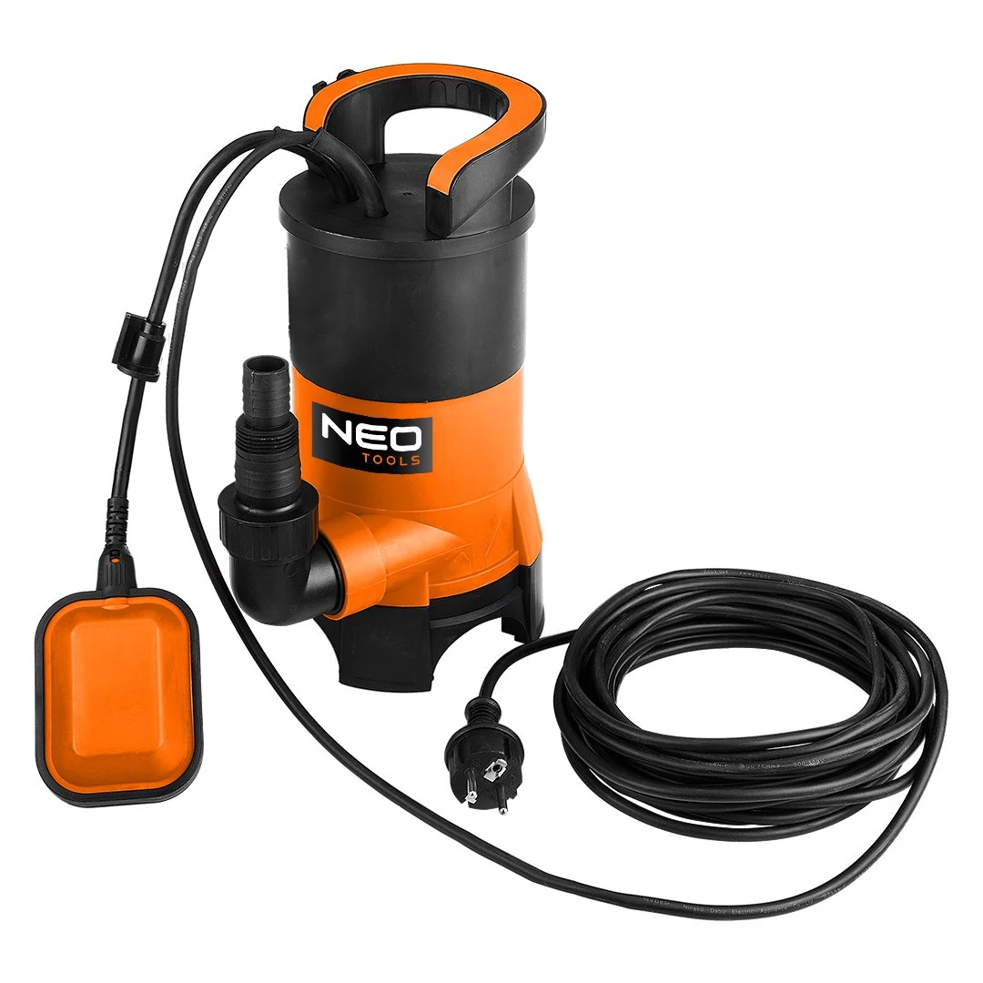 NEO TOOLS 04-745 iegremdējamais netīrā ūdens