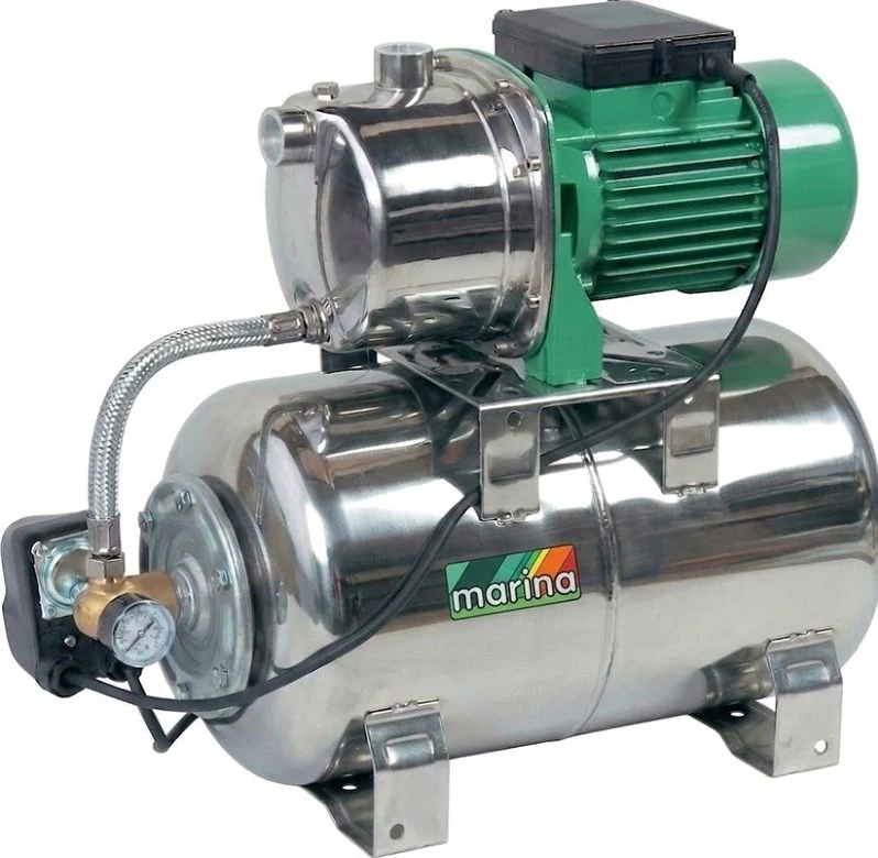 BOOST PUMP 1100W CAM 88/25X HL