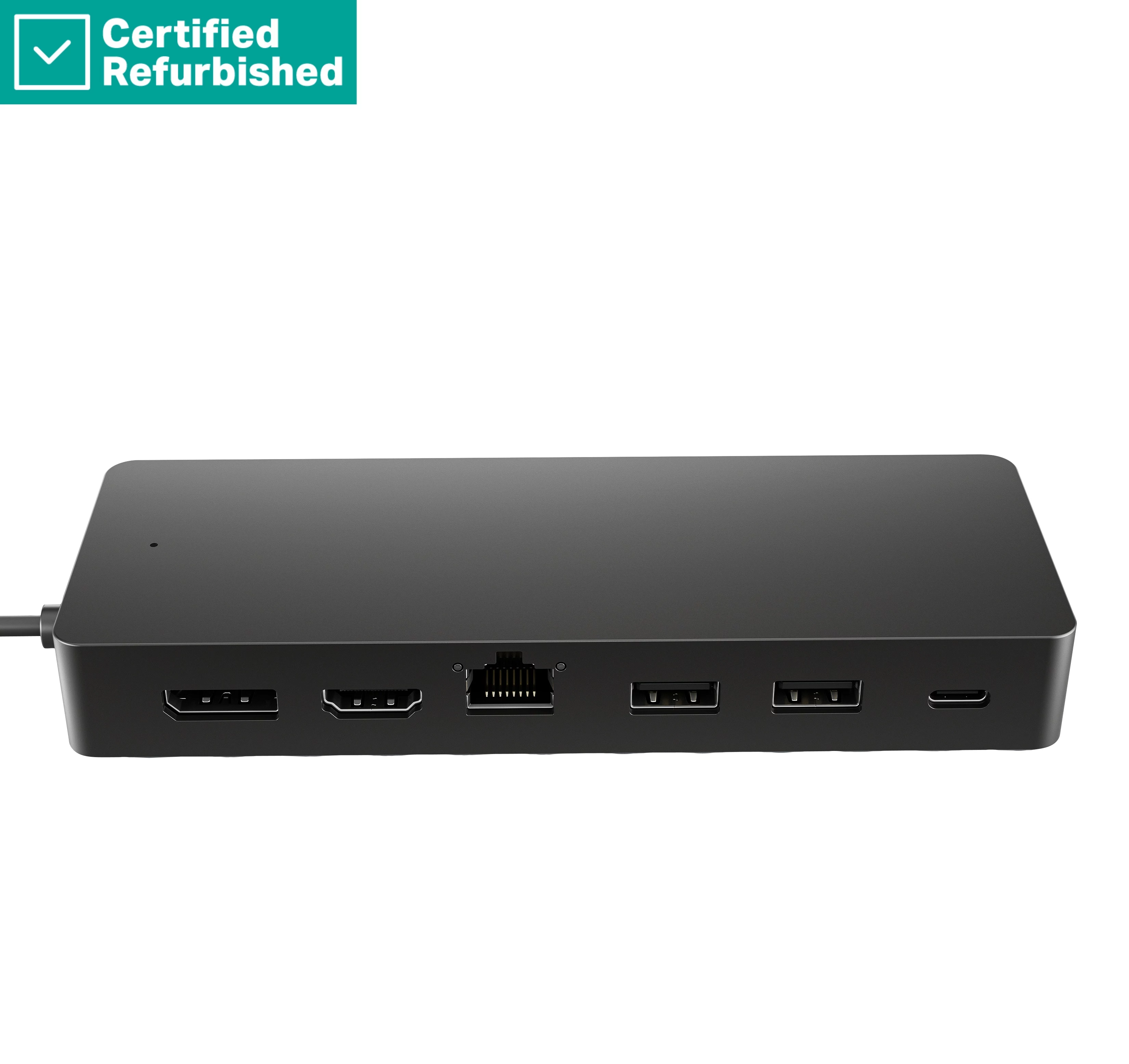 HP Universal USB-C Multiport Travel Hub