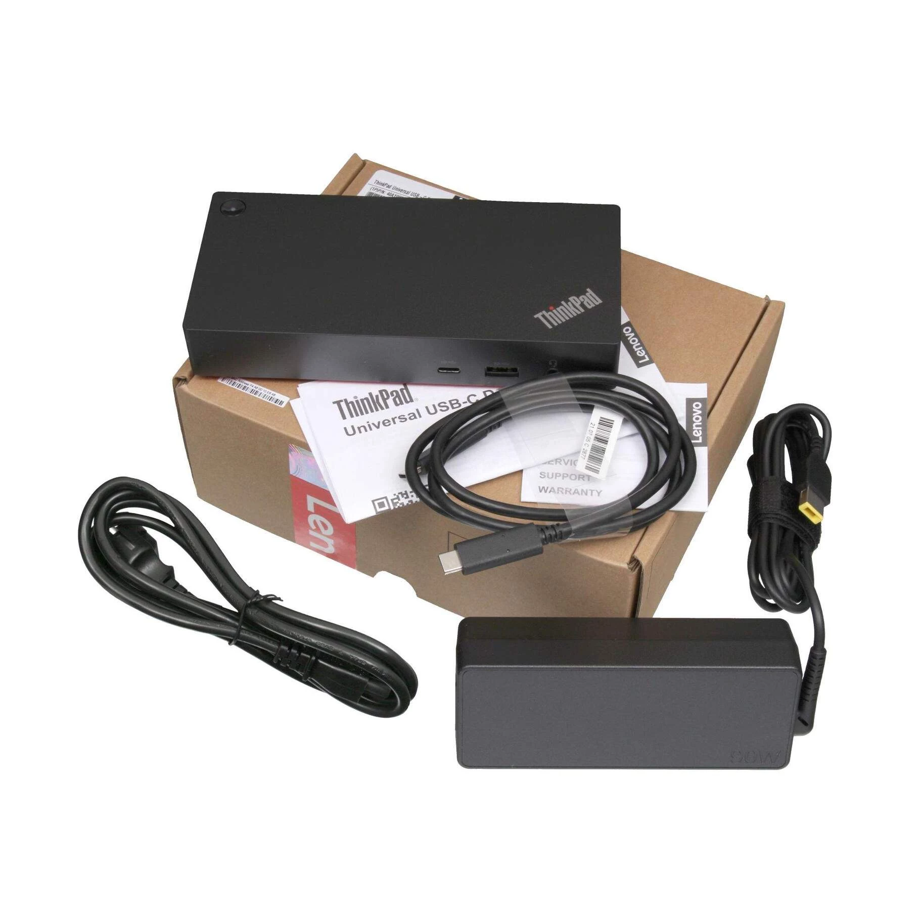 Lenovo ThinkPad Universal USB-C Dock 5D21B41471