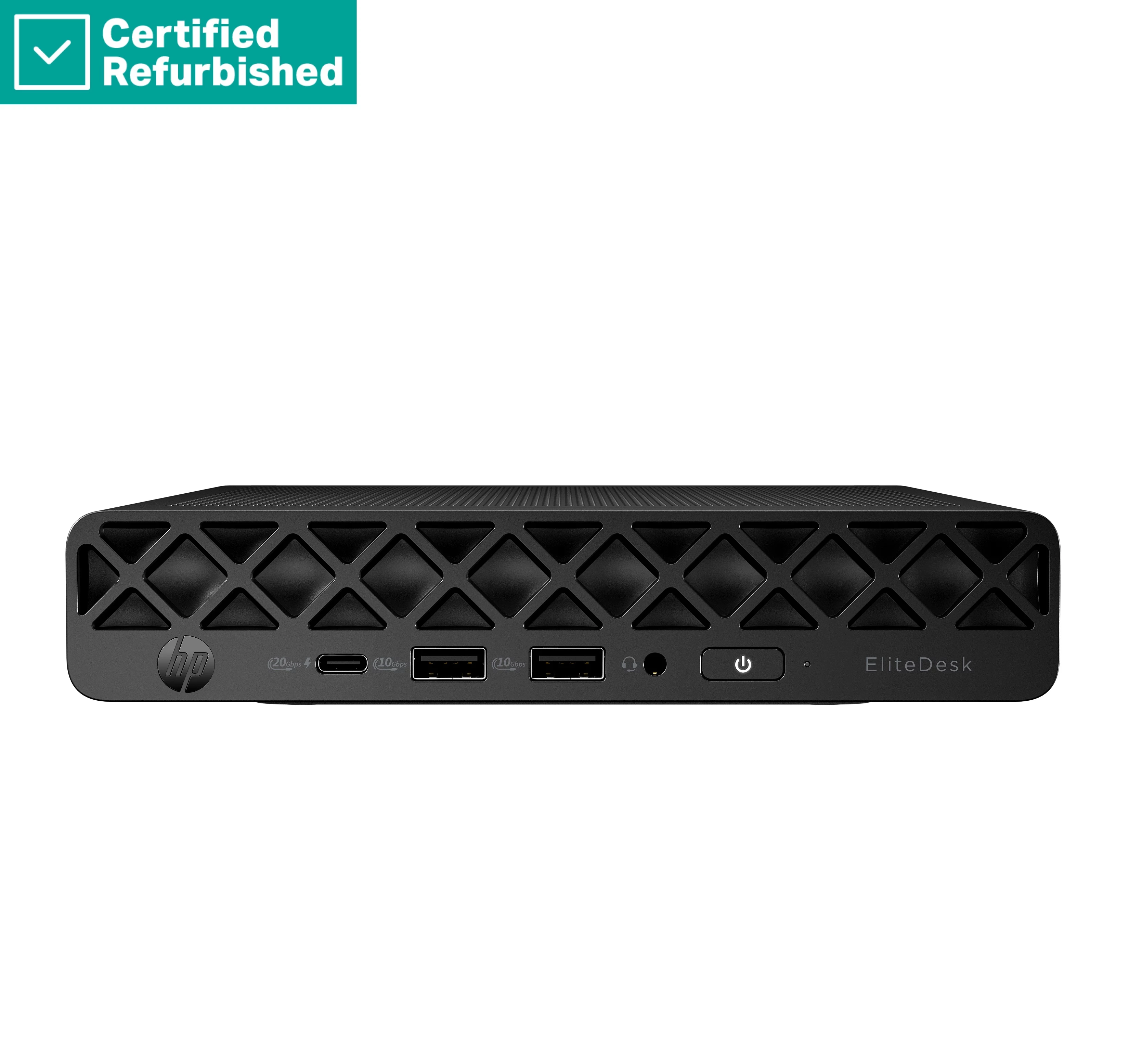 HP EliteDesk 8 G1i Mini atjaunots