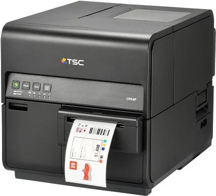 TSC CPX4P tintu strūklas printeris -