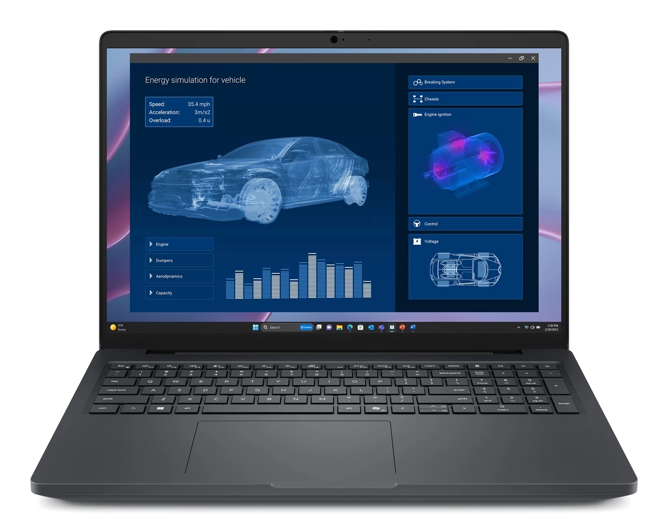 DELL Pro Max 16 MC16255 Copilot+