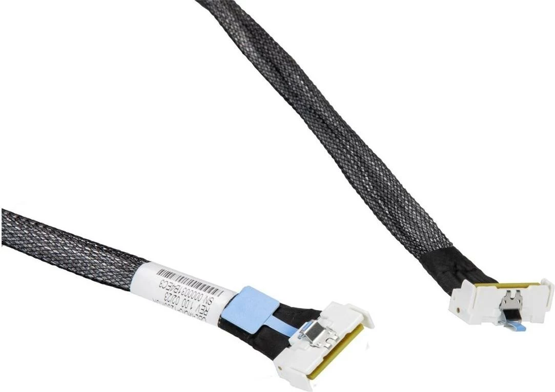 Supermicro CBL-MCIO-1226M5R - 0,5 m