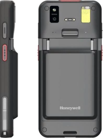 HONEYWELL CT70: Wi-Fi 7/6E, 6 collu