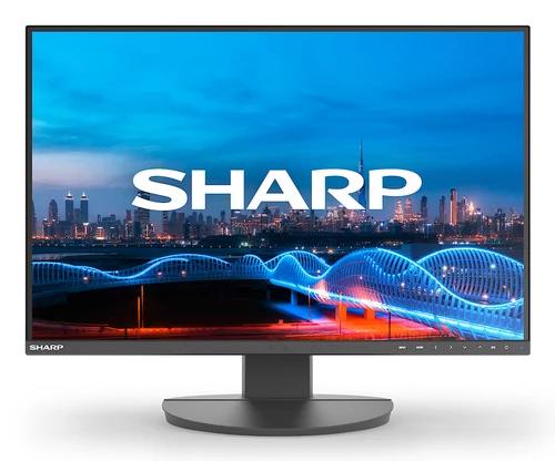 SHARP DD-EA241W 24 collu IPS monitors