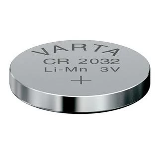 VARTA CR2032 monētu baterija