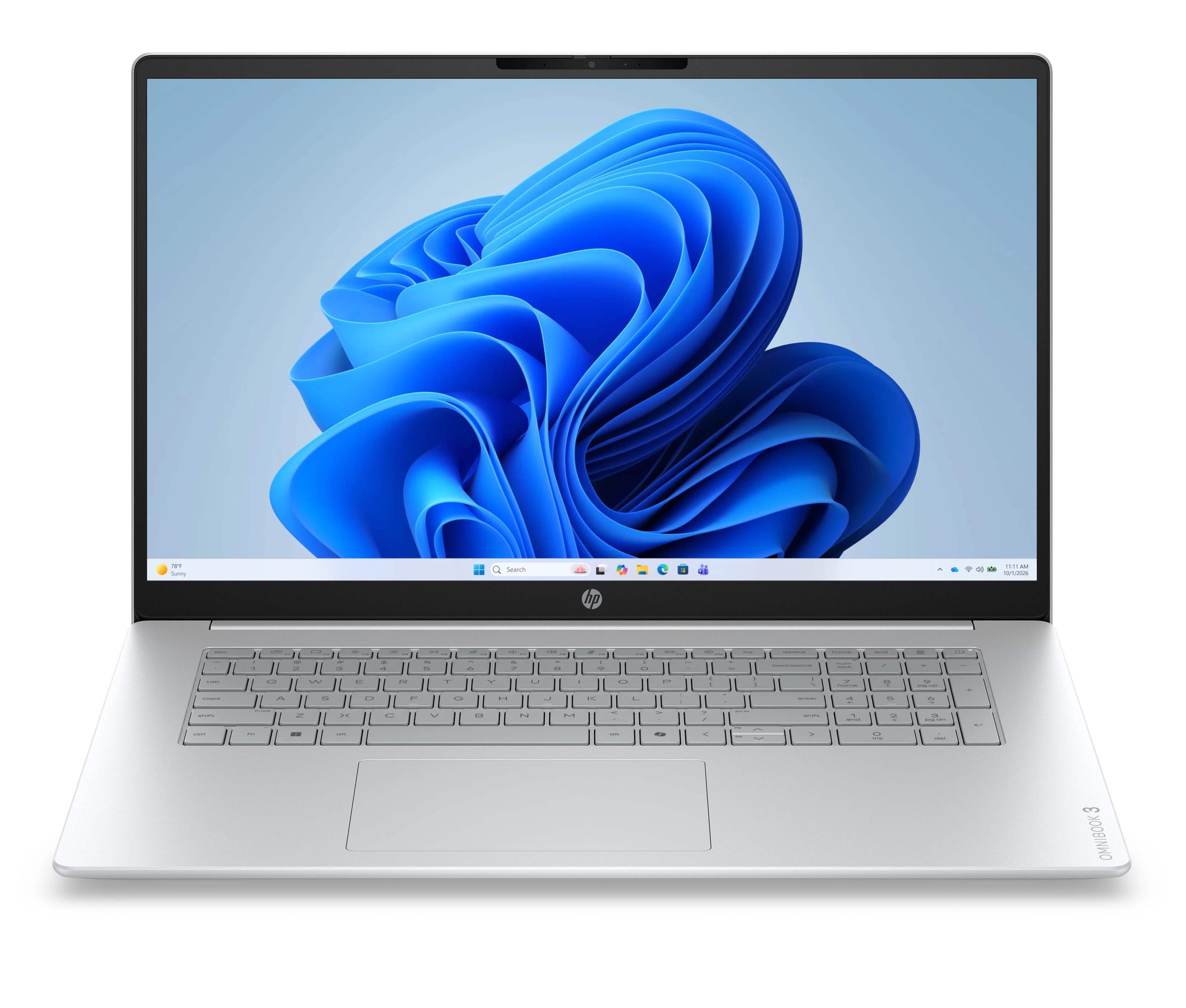 HP OmniBook 3 17-dp0007nnx - Ryzen
