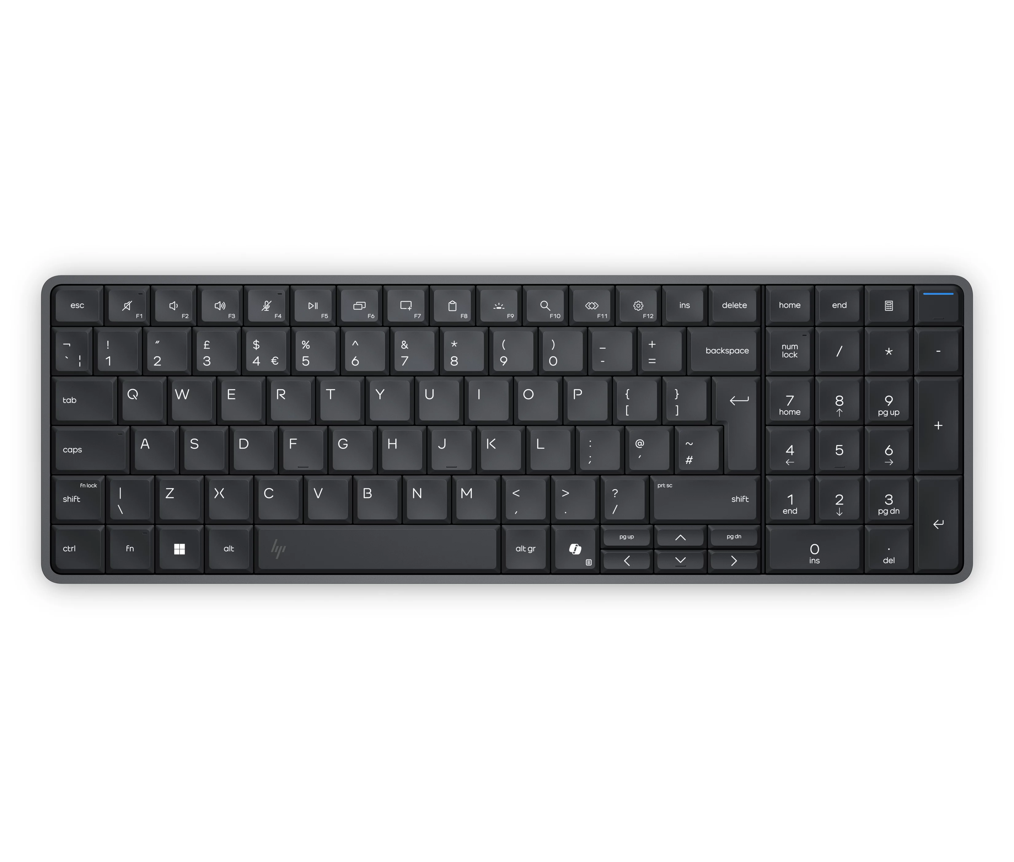 HP EliteBoard G1a AI All-in-One dators