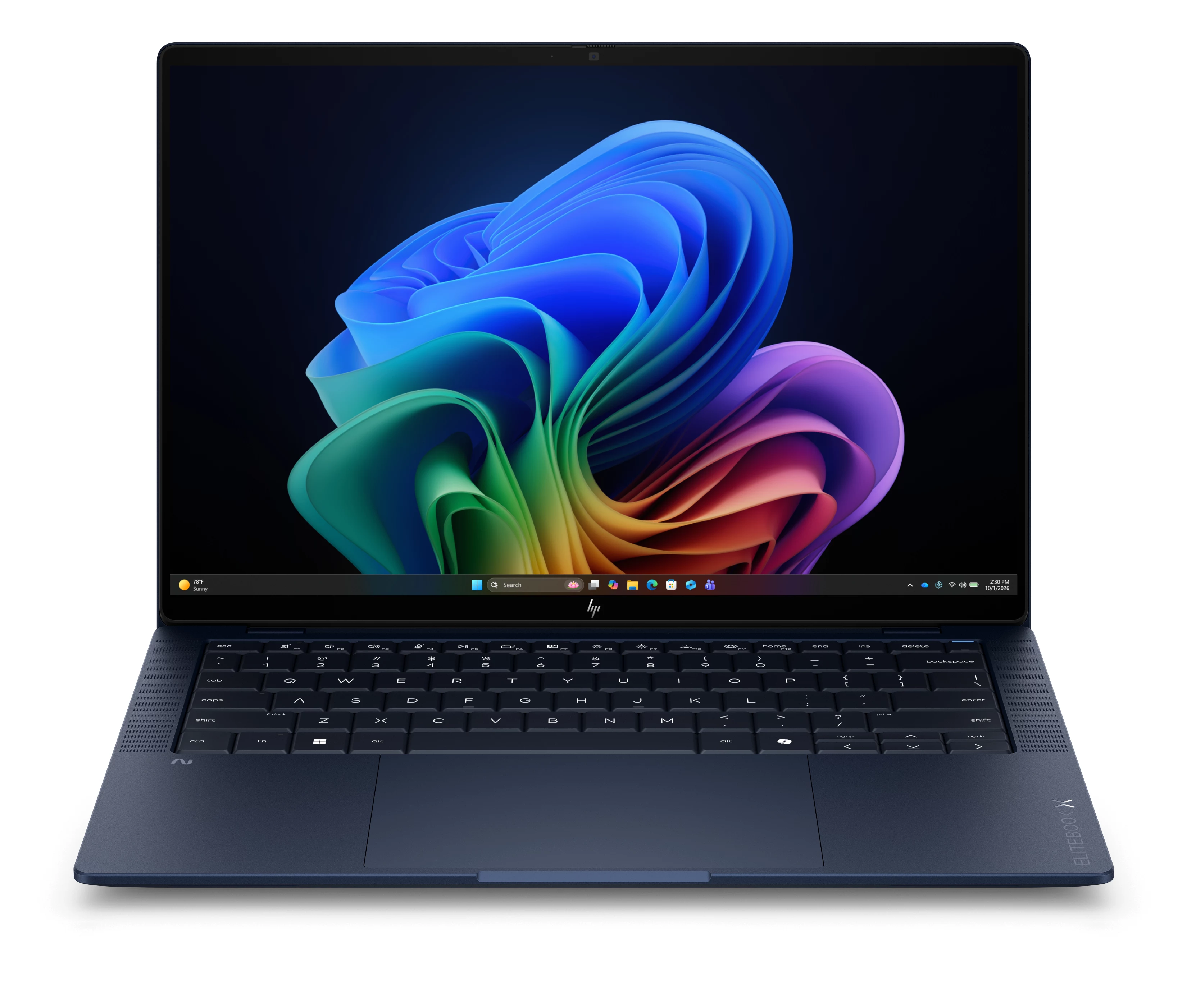 HP EliteBook X G2i 14 collu