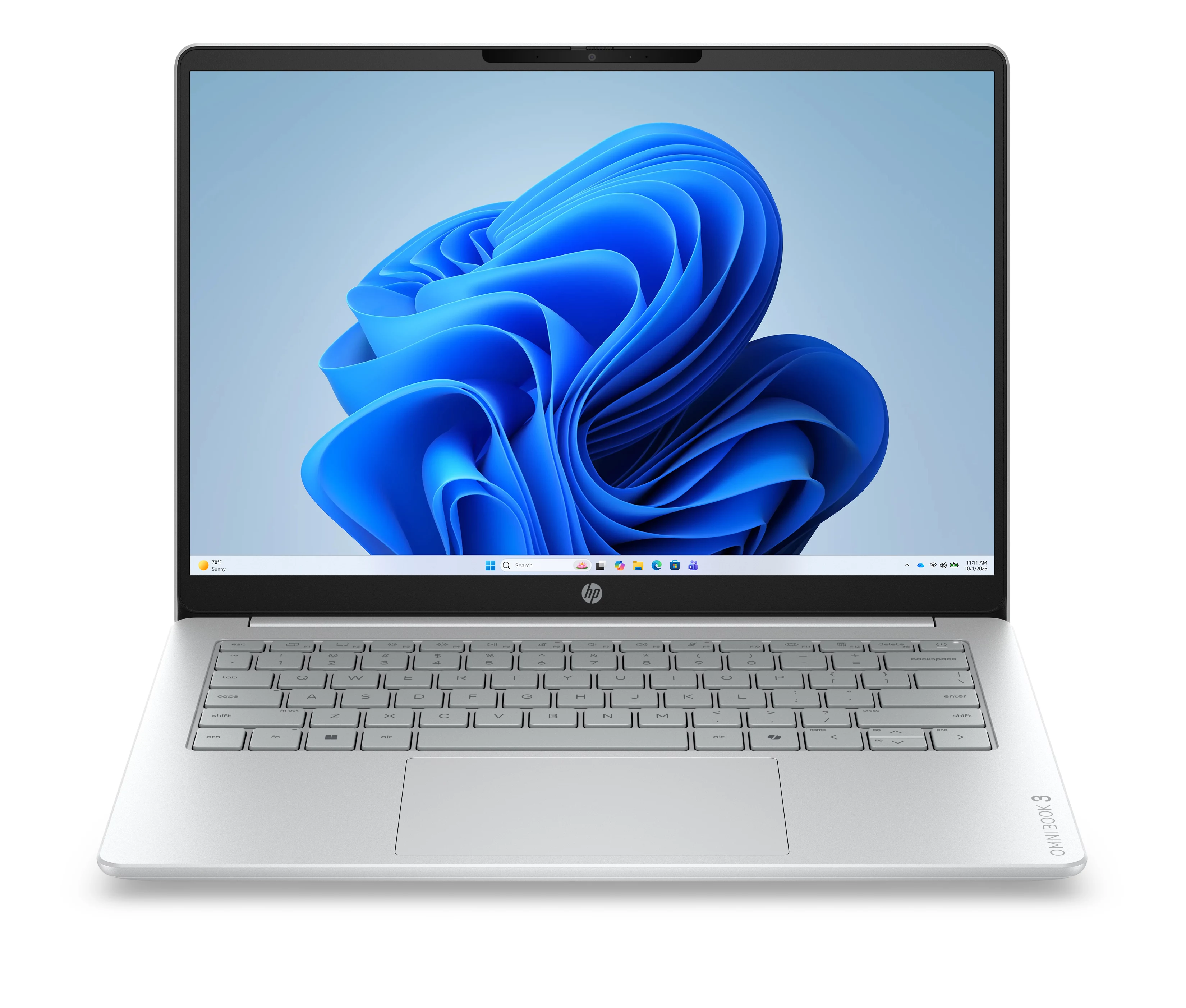 HP OmniBook 3 14-hu0009nyx 14 collu