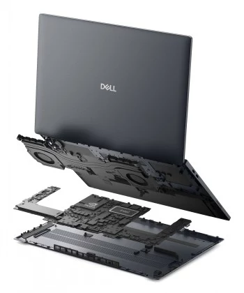 DELL Pro Precision 7 14 mobilā