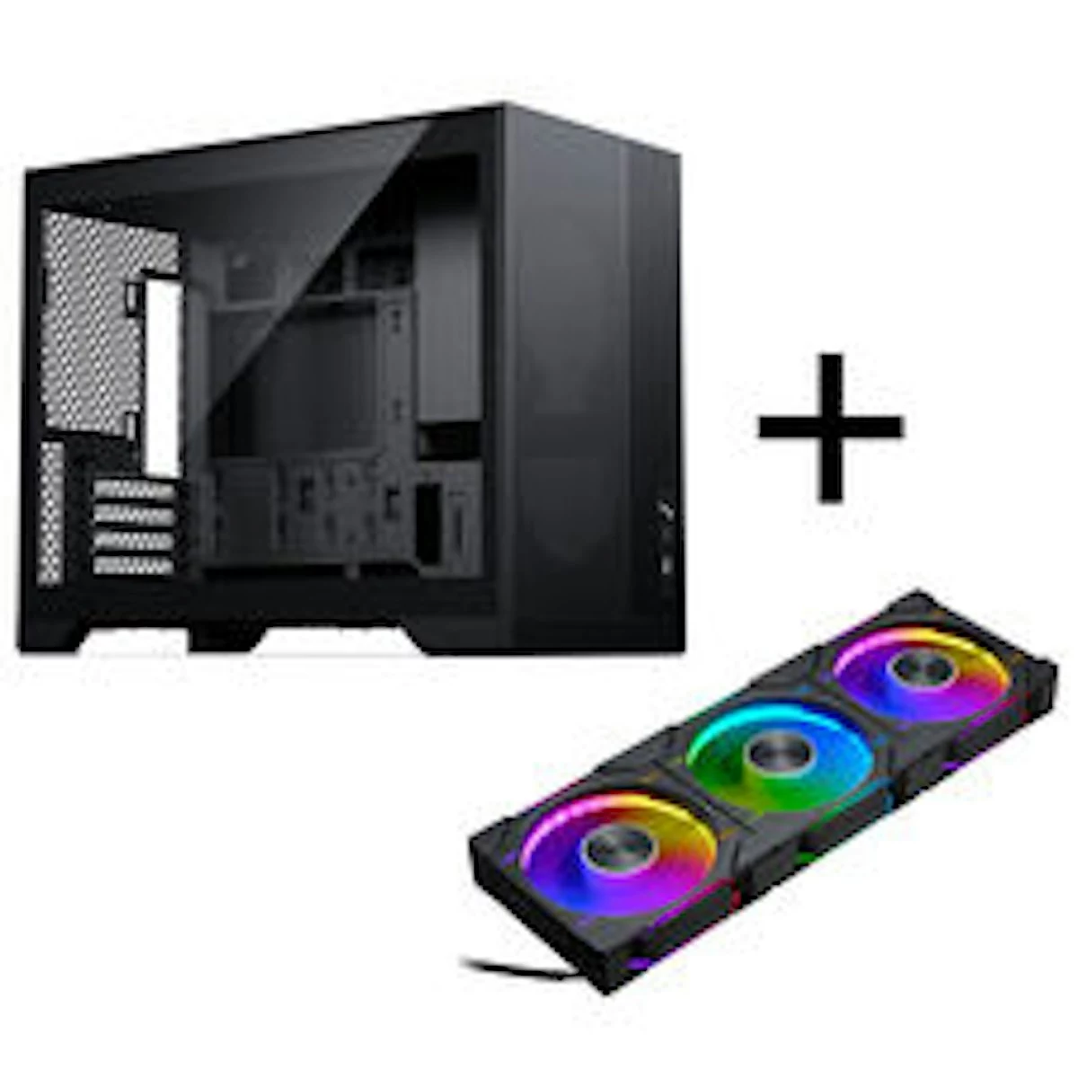 PHANTEKS XT M3 Mini korpuss +