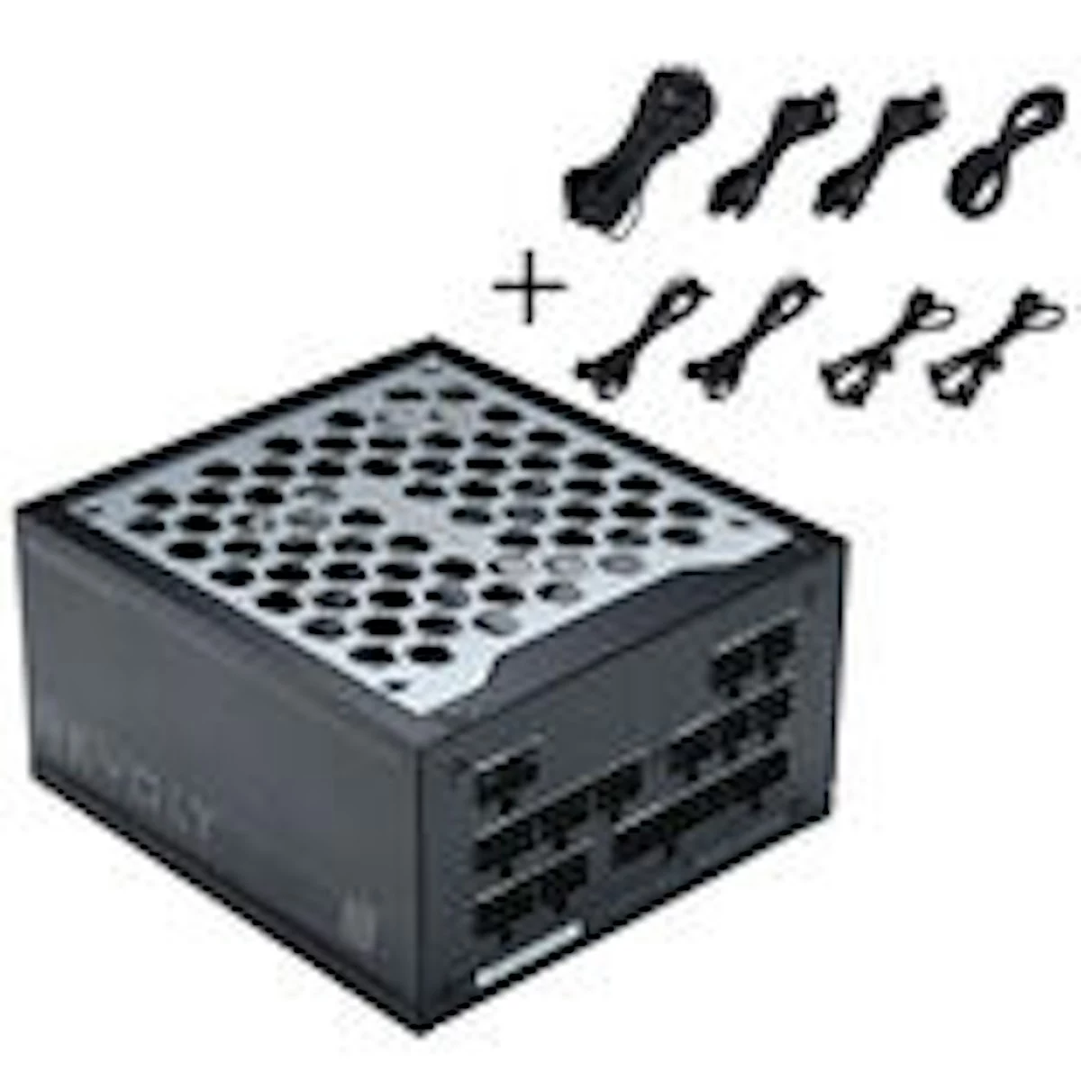 Phanteks Revolt 1000W Platinum Bundle barošanas