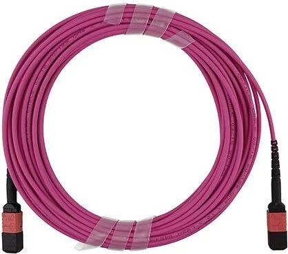 BlueOptics Dell GRD6H2W MPO-MPO Multi-mode OM4