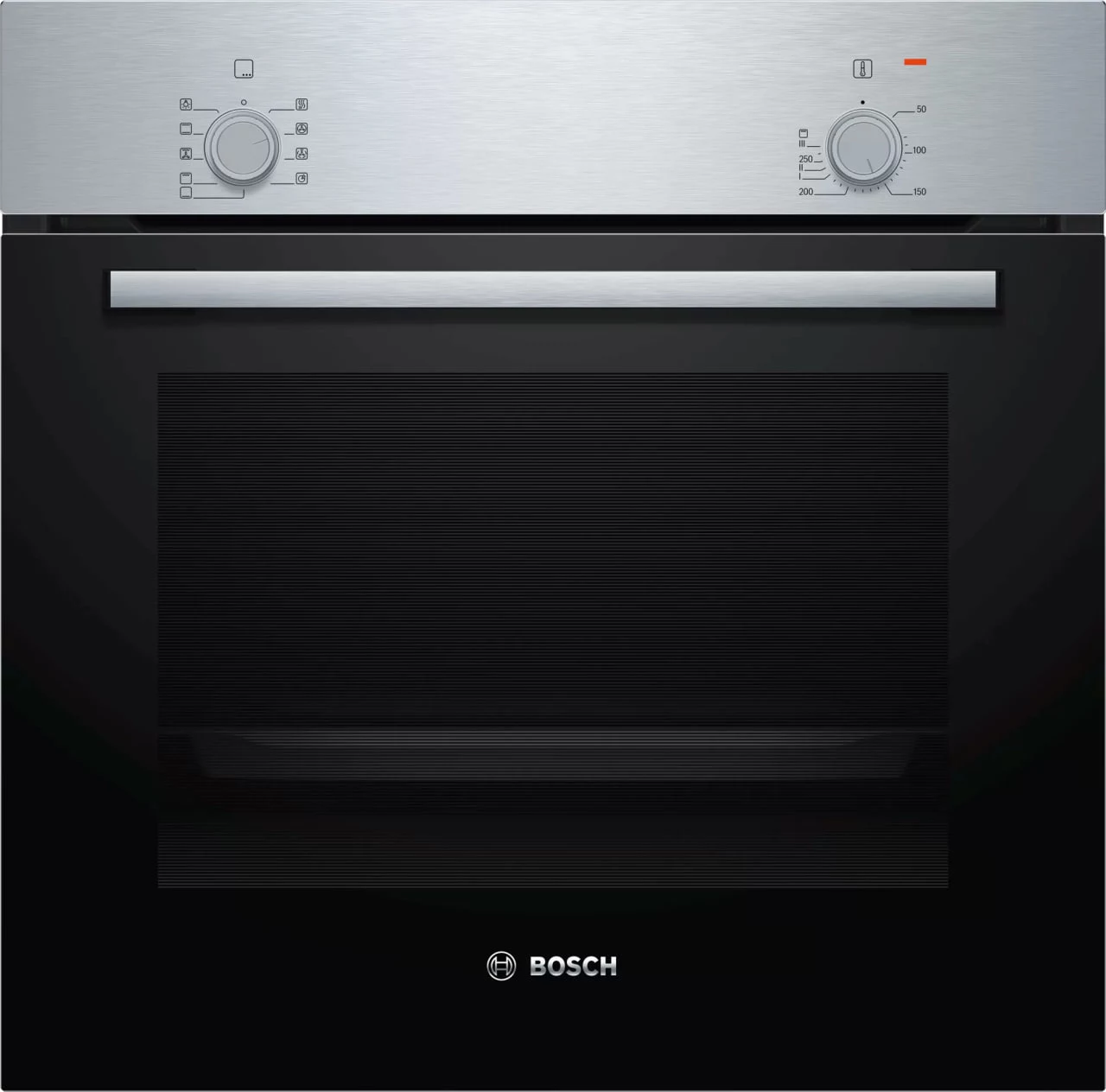 BOSCH HBF010BR3S 60 cm plata cepeškrāsns