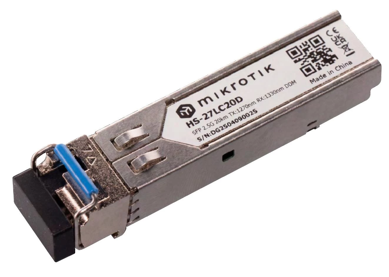 MikroTik HS-2733LC20D SFP raidītājs - 1