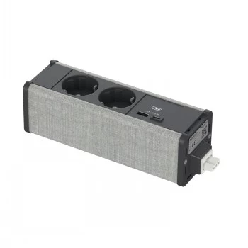 SCHNEIDER ELECTRIC UNICA SYSTEM+ MODULĀRAIS BLOKS