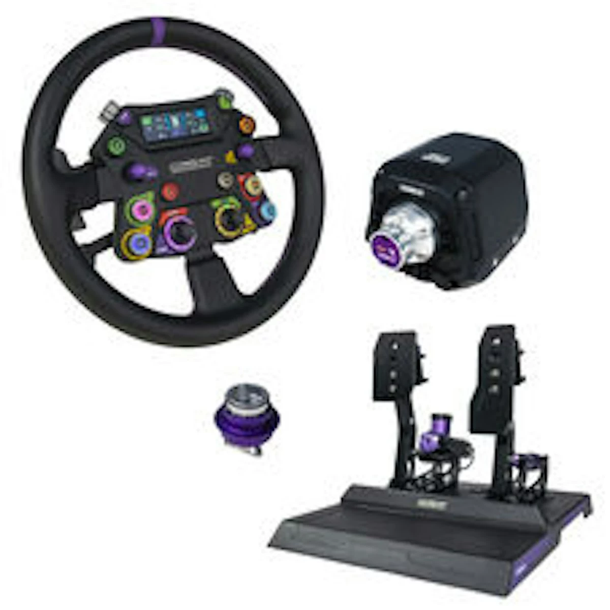 Conspit Ready to Race Bundle (8Nm)