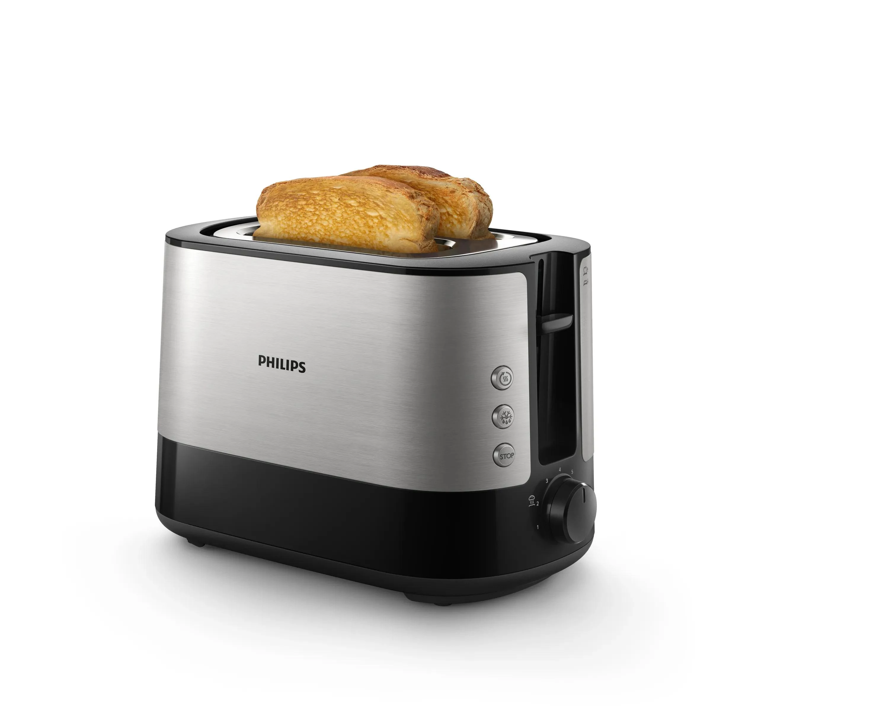 Philips Viva Collection Toasteris HD2637/90 ar