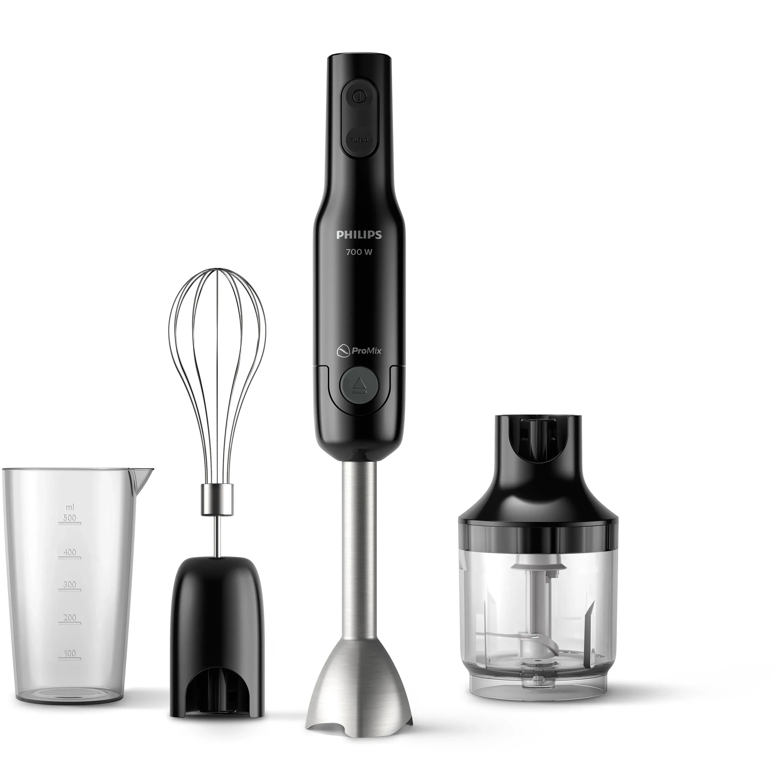 Philips ProMix rokas blenderis HR2543/90, 700