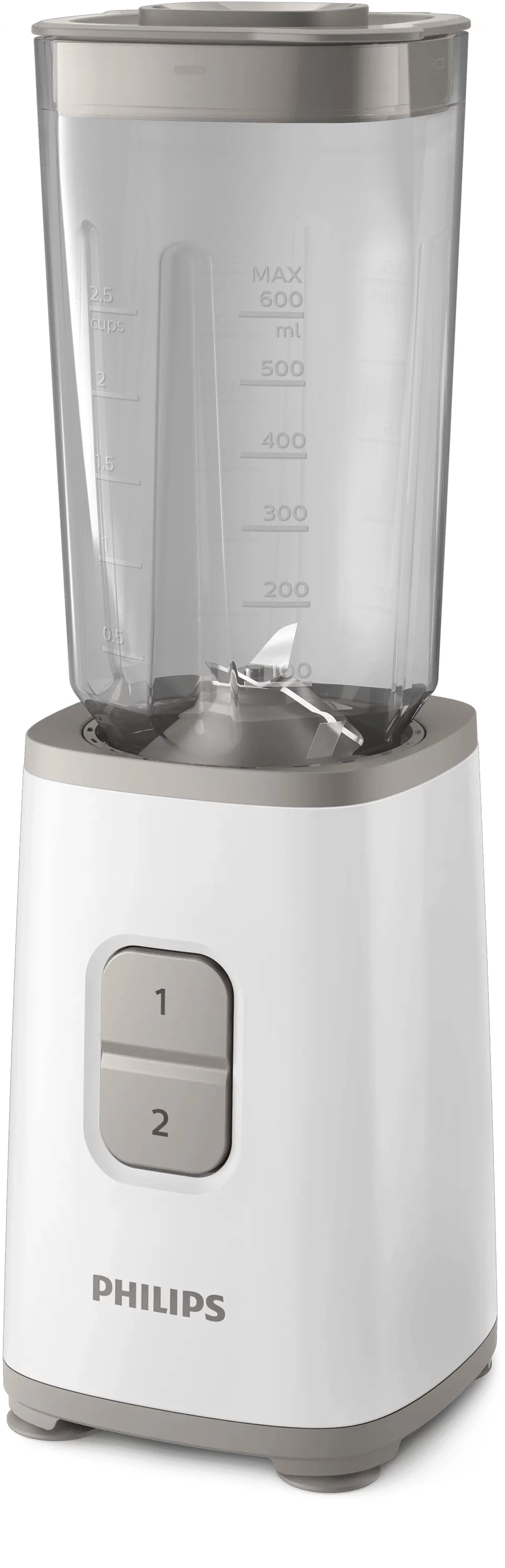 Philips Daily Collection Mini blenderis HR2602/00