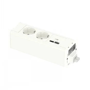 SCHNEIDER ELECTRIC UNICA SYSTEM+ MODULĀRAIS BLOKS
