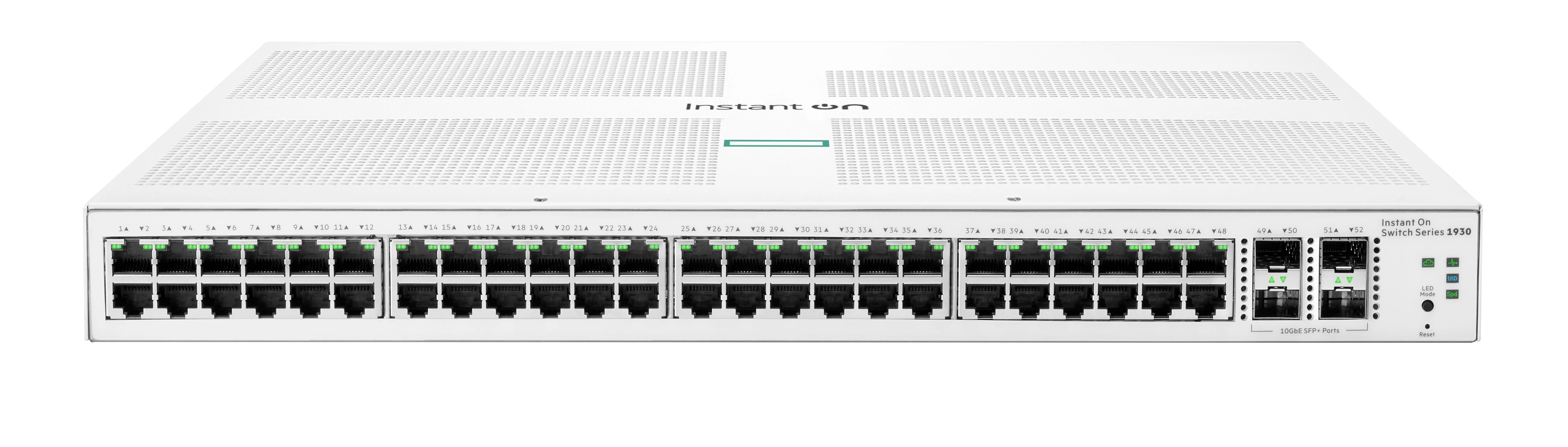 HPE Networking Instant On Switch 1930