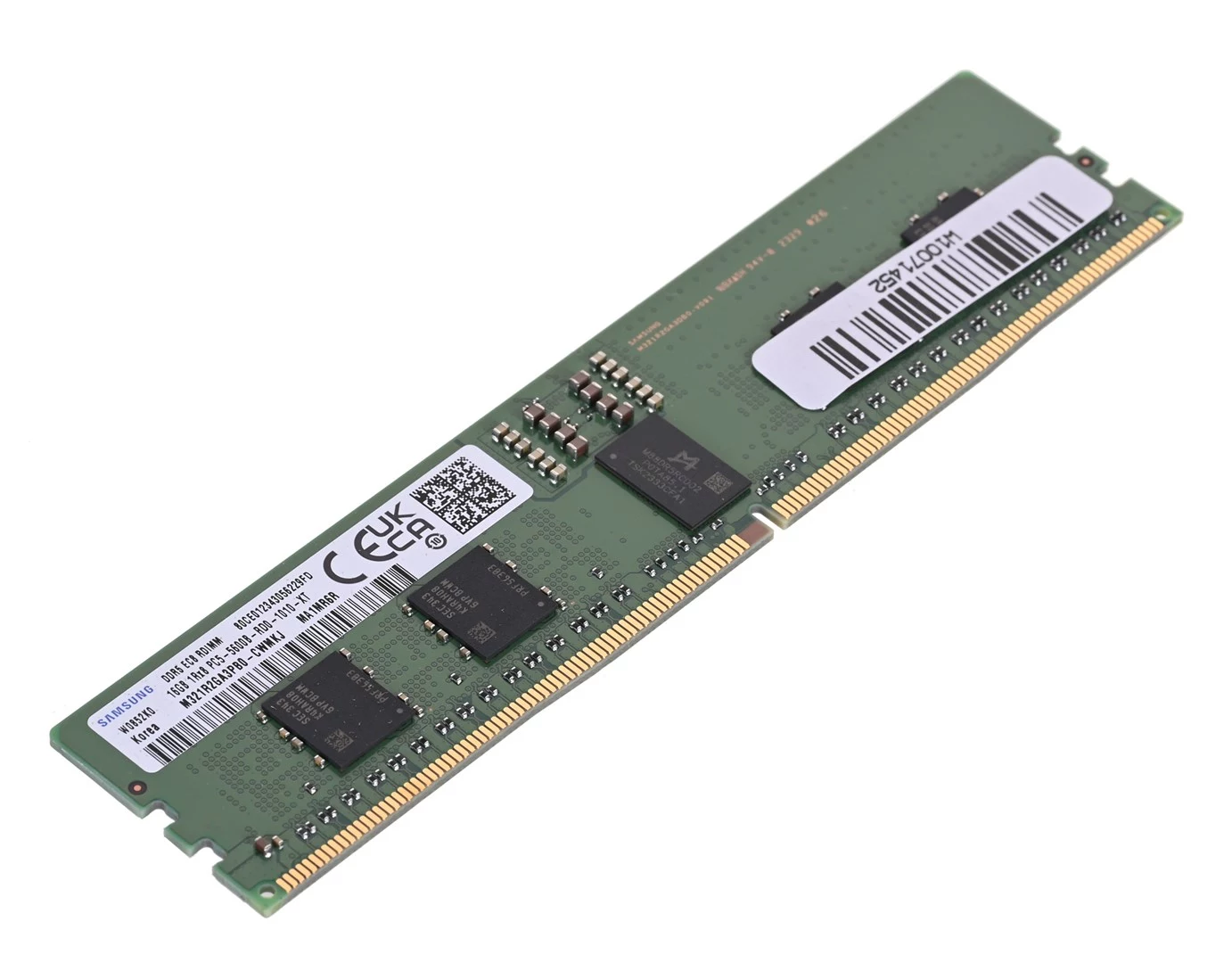Samsung DDR5 16 GB modulis -