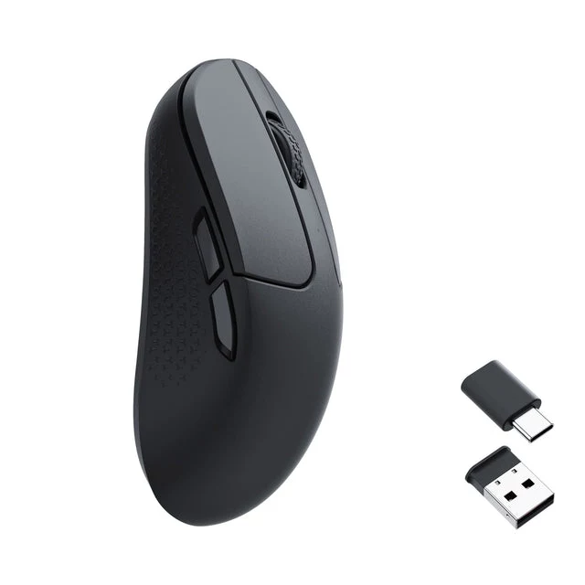 KEYCHRON M3 Mini (1000Hz) Black bezvadu