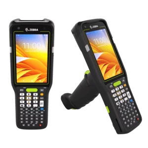 Zebra MC34 WAN/LTE GPS LAN WIFI