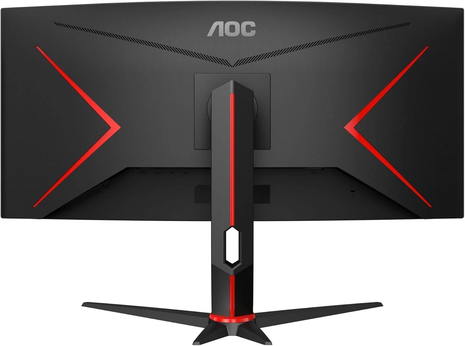 AOC CU34G2XP 34 collu izliekts UWQHD