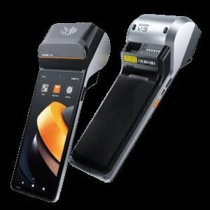 Sunmi V3, SUNMI OS, A13, USB-C