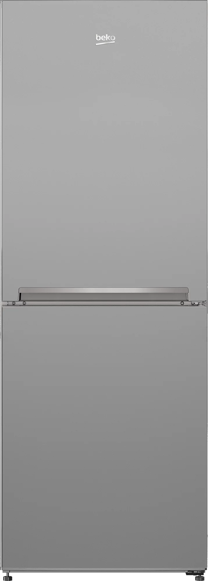 BEKO RCSA240K40SN ledusskapis ar saldētavu, E