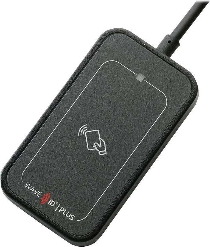 RF IDeas WAVE ID Plus Mini
