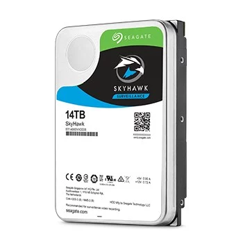 Seagate SkyHawk iekšējais cietais disks 1
